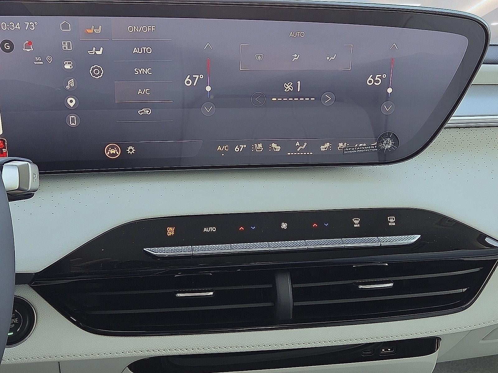 2027 Buick Enclave Avenir