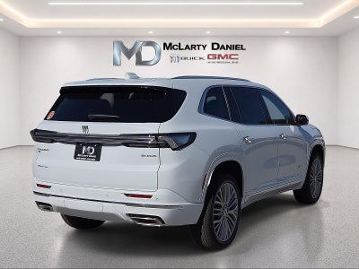 2027 Buick Enclave Avenir
