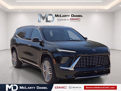 2027 Buick Enclave Avenir
