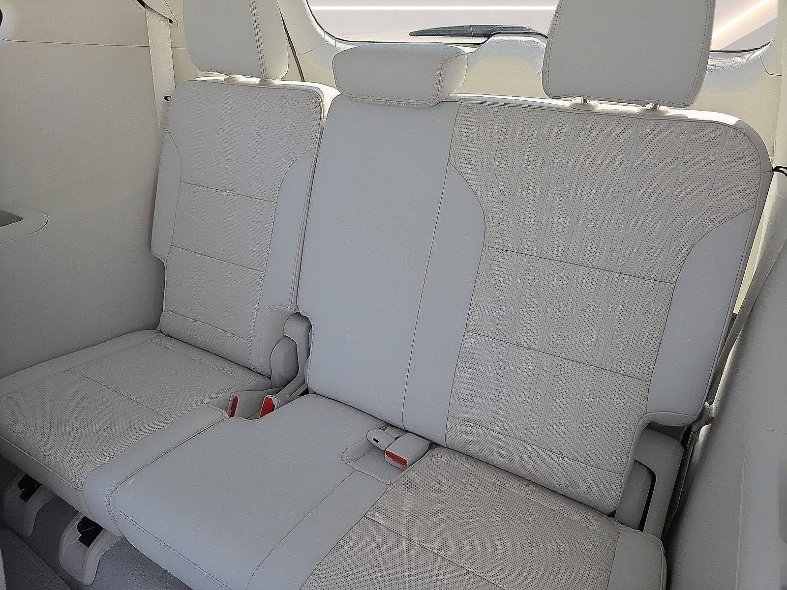 2027 Buick Enclave Avenir