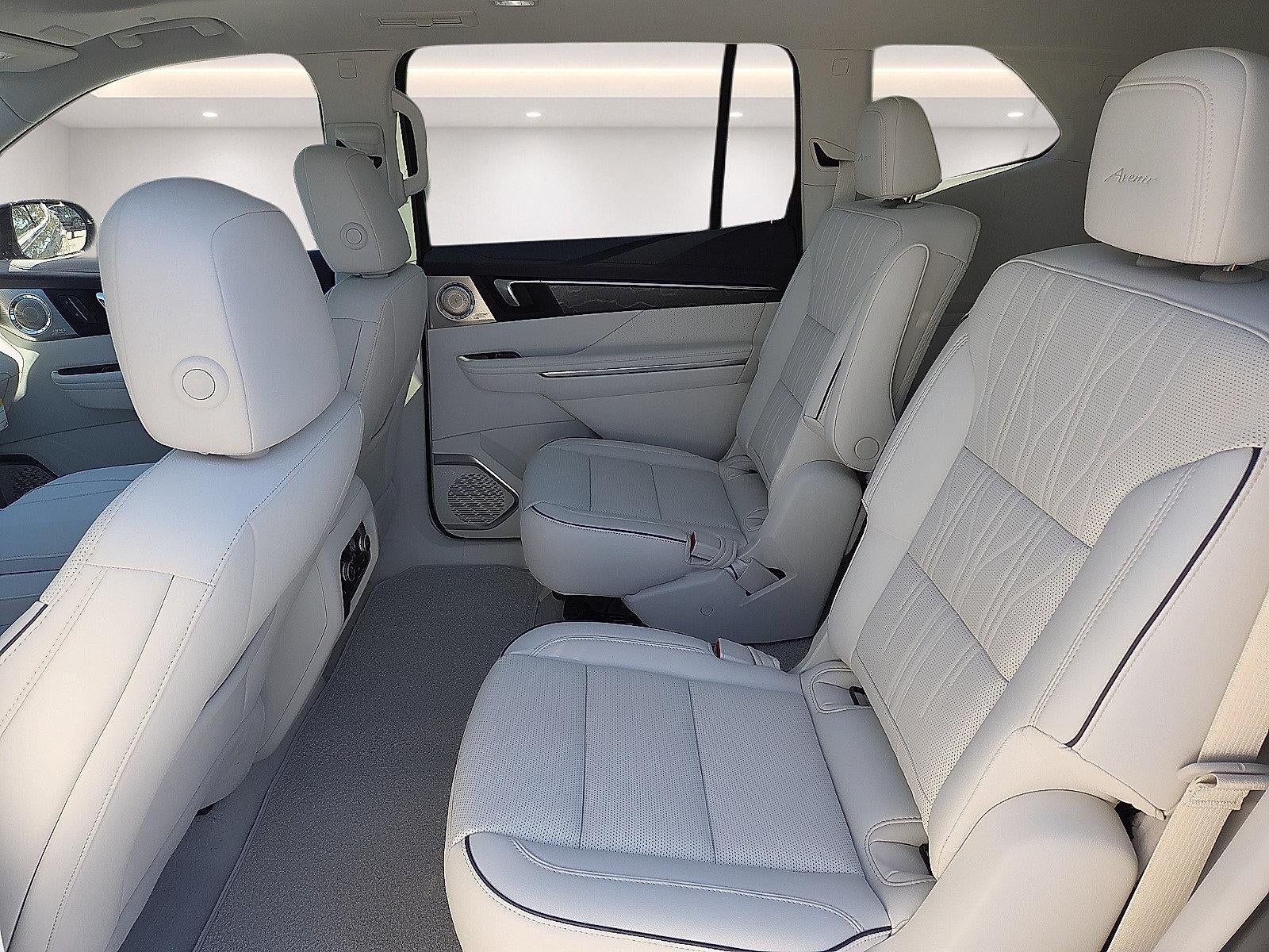 2027 Buick Enclave Avenir