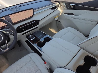 2027 Buick Enclave Avenir