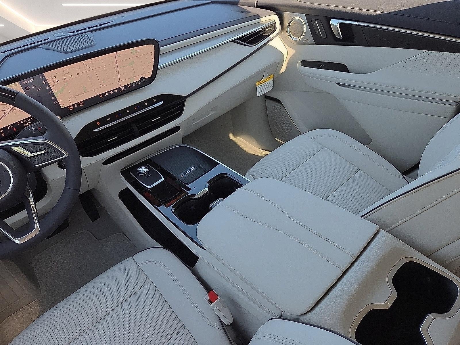 2027 Buick Enclave Avenir