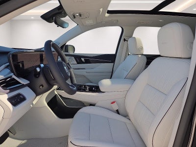 2027 Buick Enclave Avenir