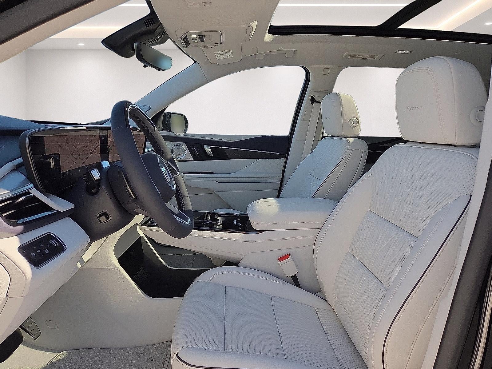 2027 Buick Enclave Avenir