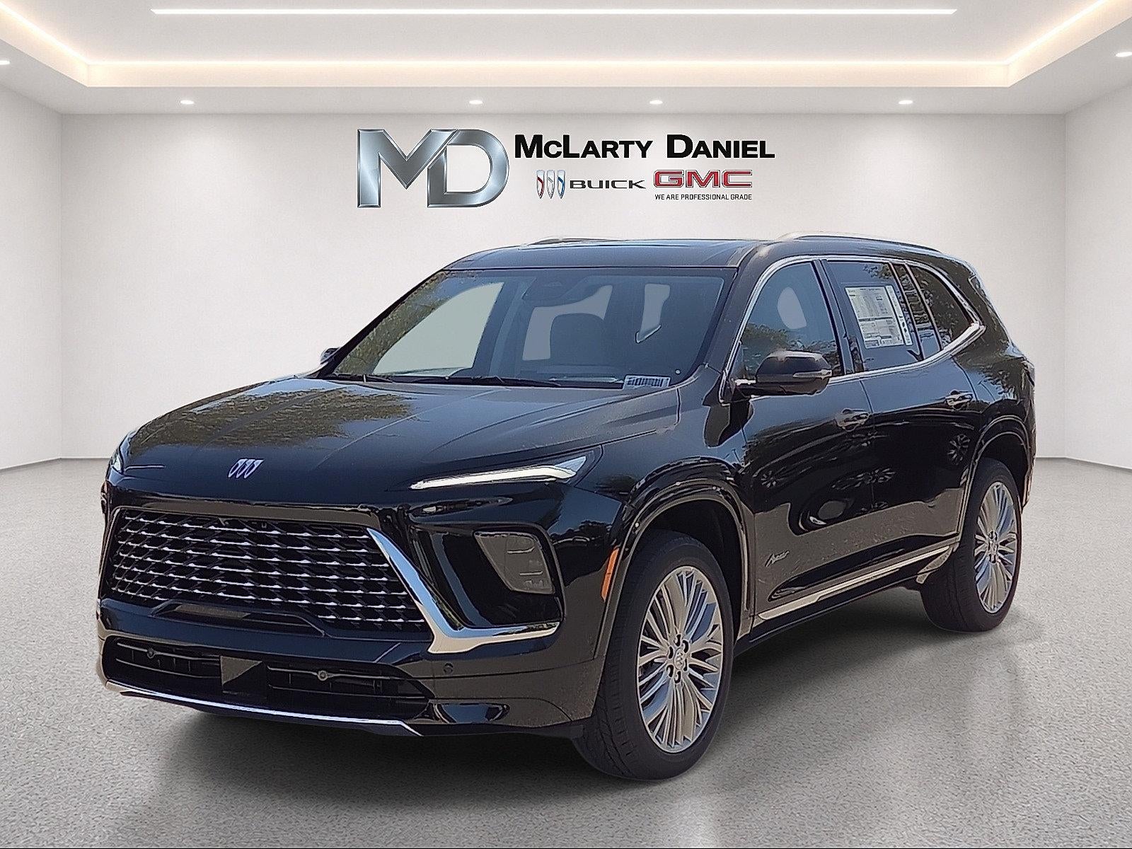 2027 Buick Enclave Avenir