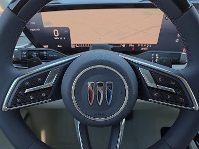 2027 Buick Enclave Avenir