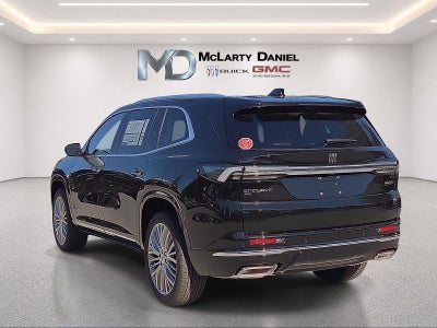 2027 Buick Enclave Avenir