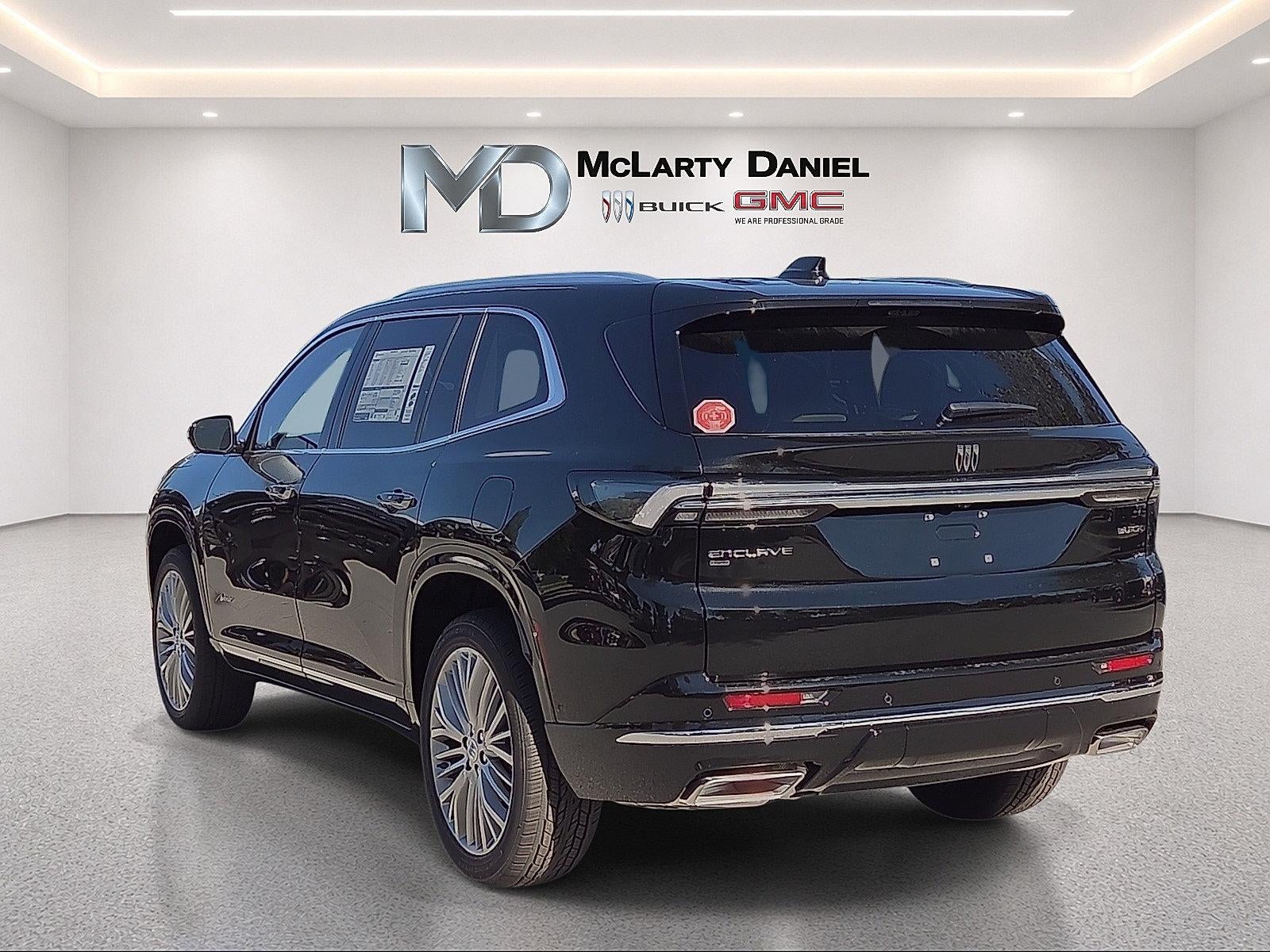 2027 Buick Enclave Avenir