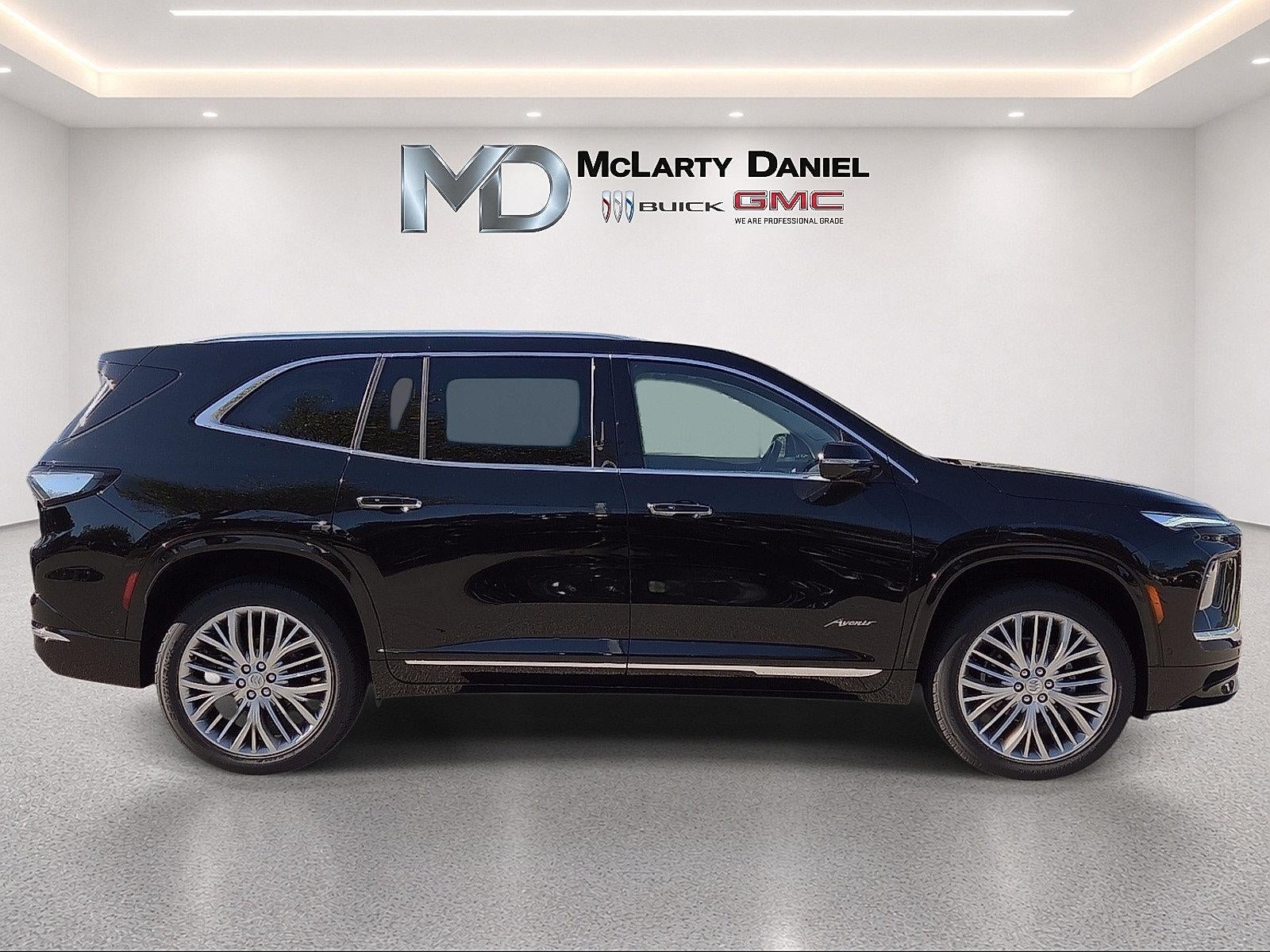 2027 Buick Enclave Avenir