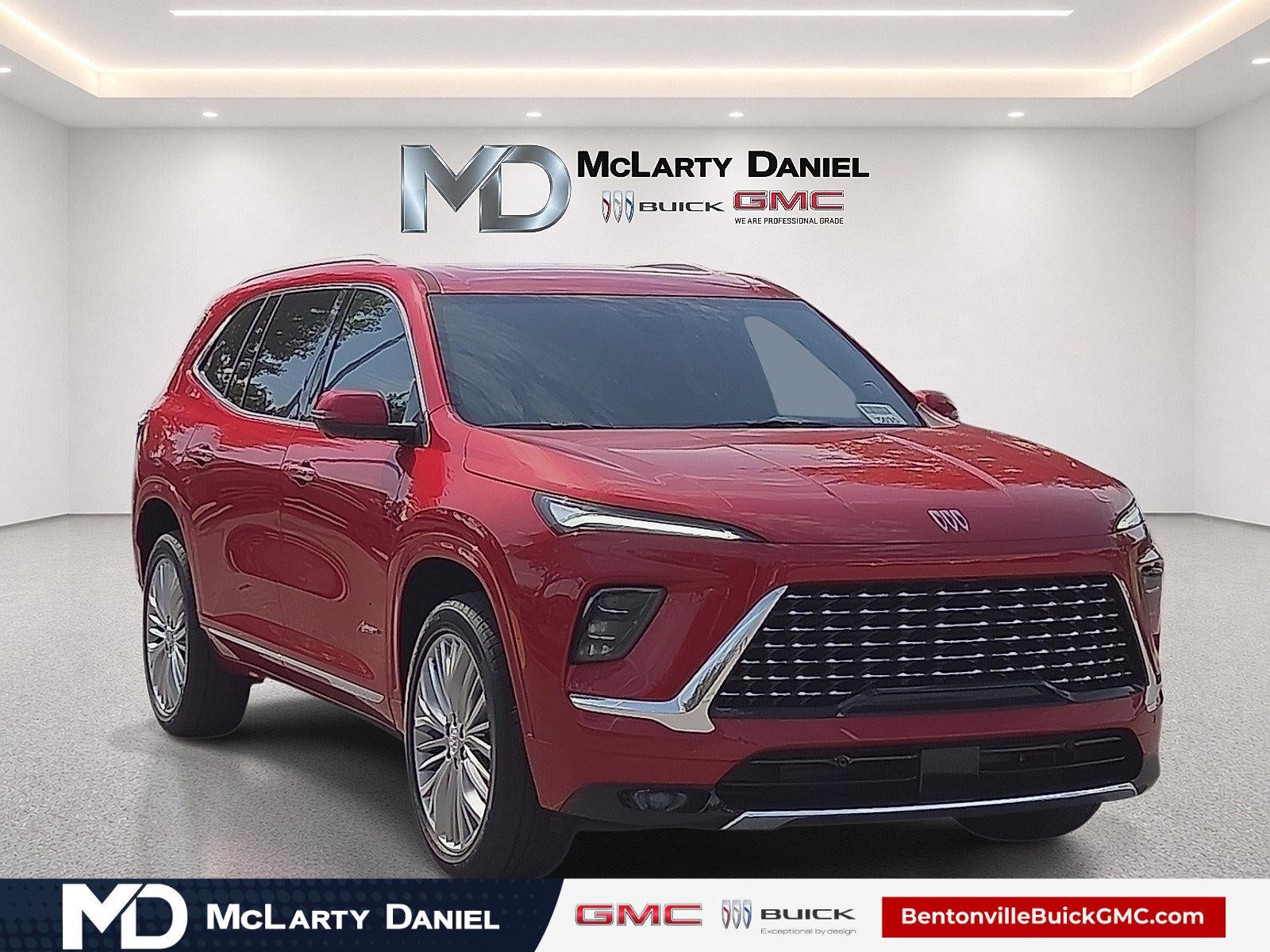 2027 Buick Enclave Avenir