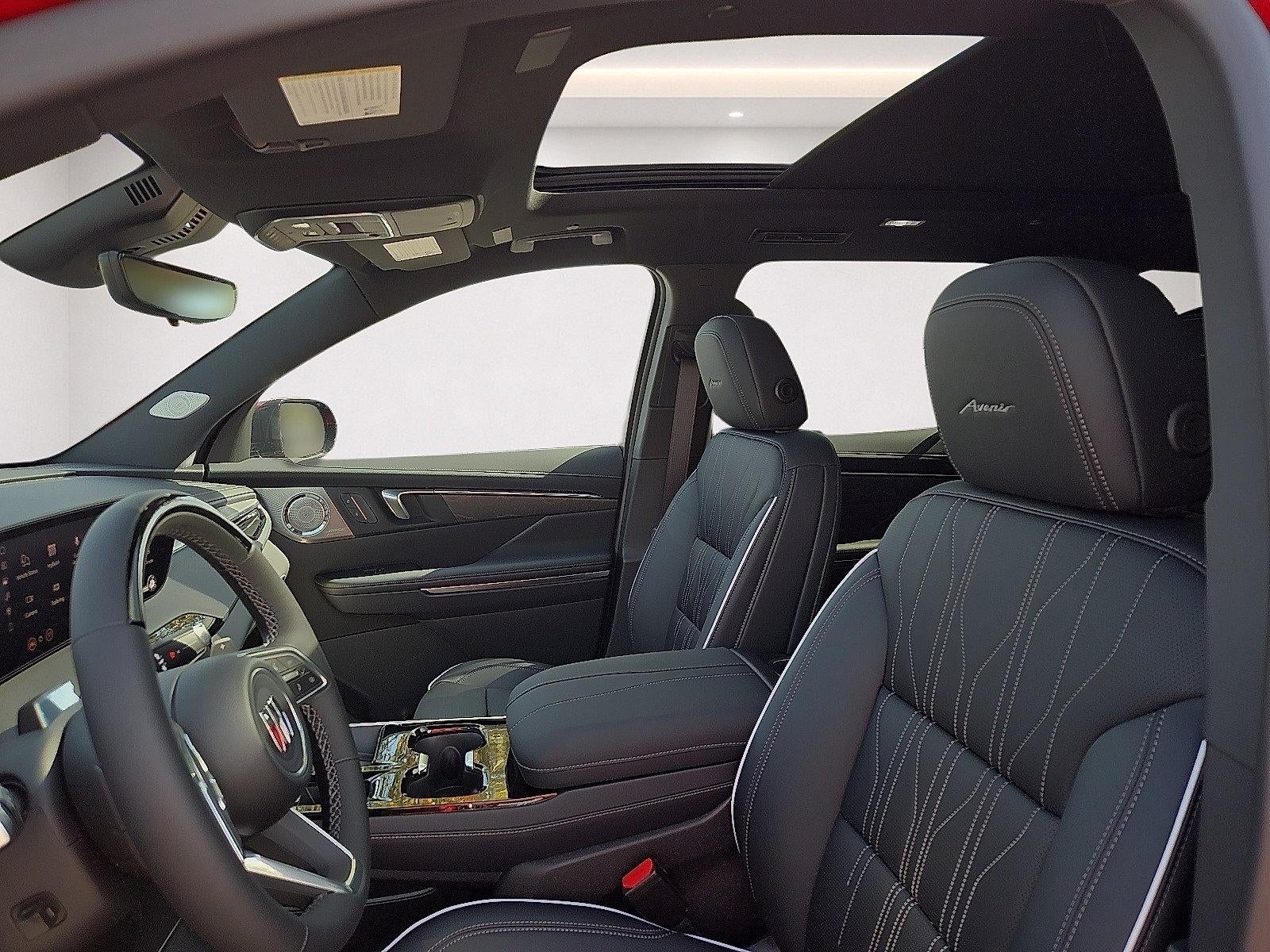 2027 Buick Enclave Avenir