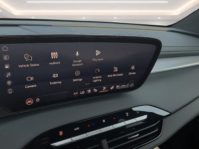 2027 Buick Enclave Avenir