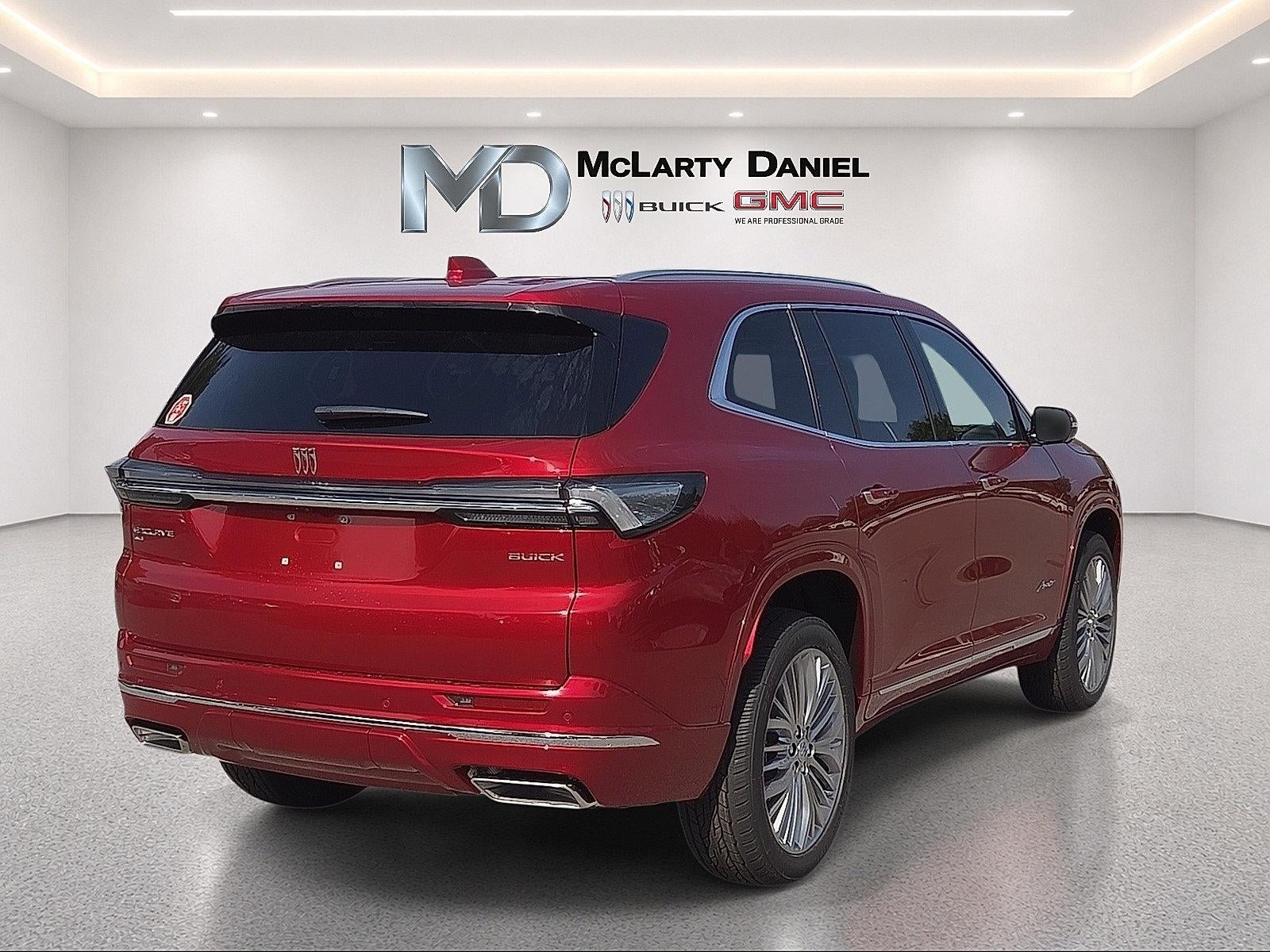 2027 Buick Enclave Avenir