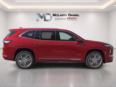 2027 Buick Enclave Avenir