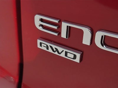 2027 Buick Enclave Avenir