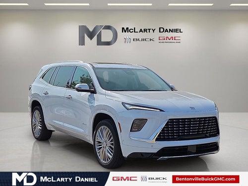 2027 Buick Enclave Avenir