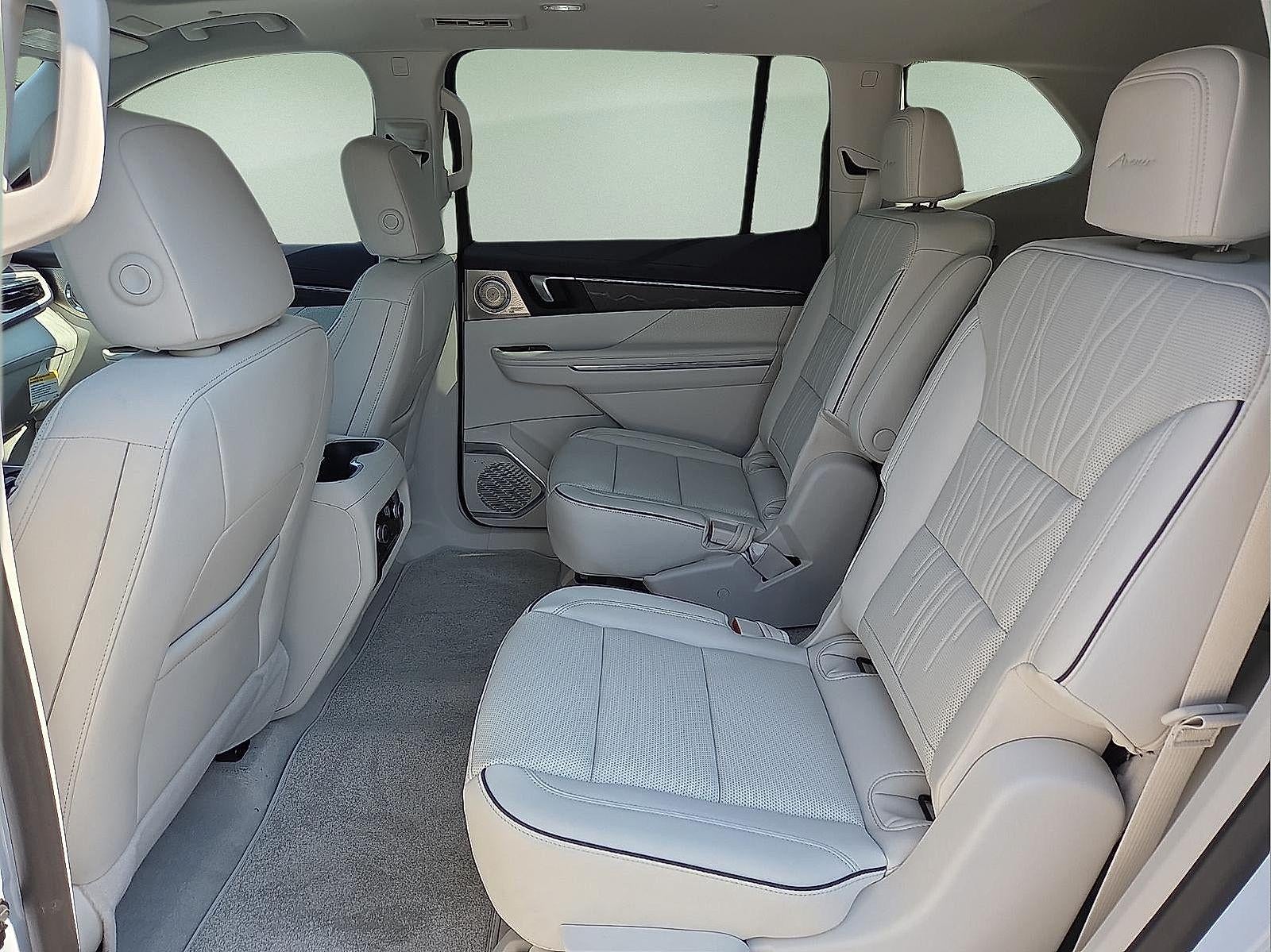 2027 Buick Enclave Avenir