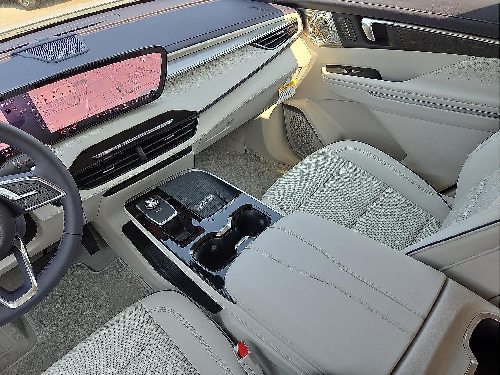 2027 Buick Enclave Avenir