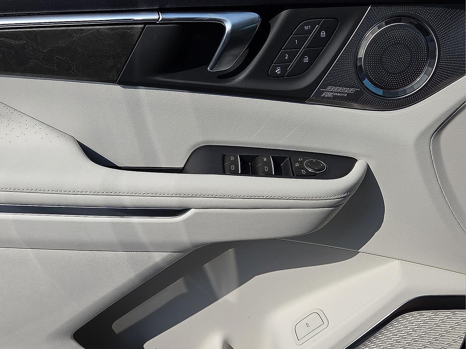 2027 Buick Enclave Avenir