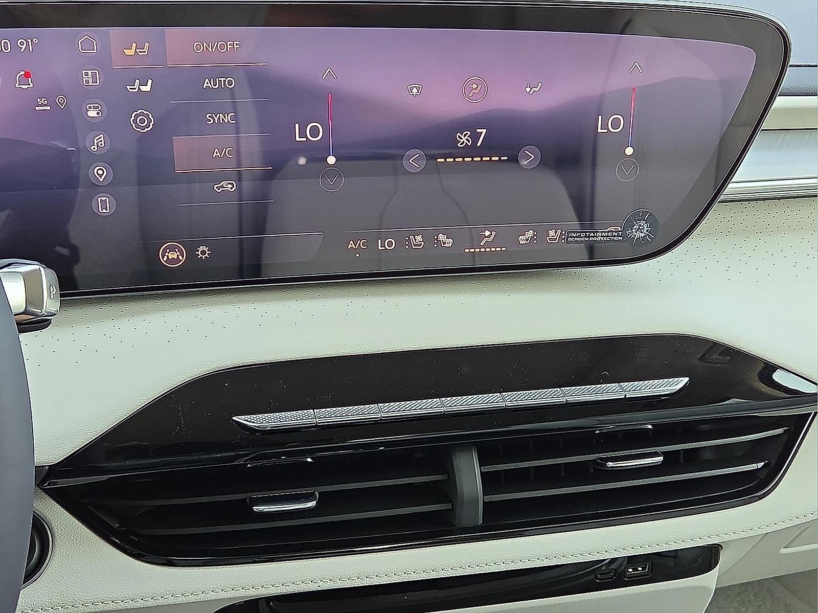 2027 Buick Enclave Avenir
