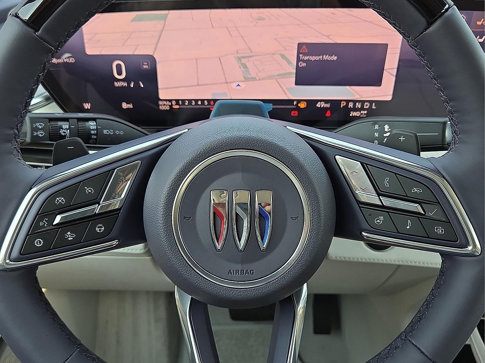 2027 Buick Enclave Avenir