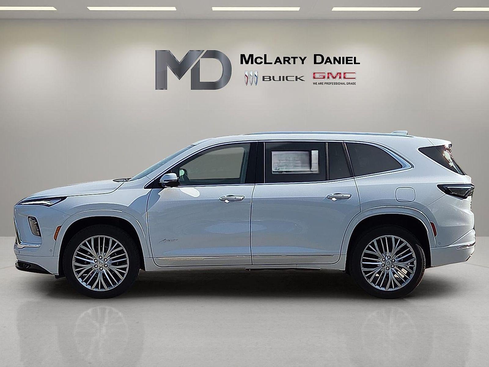 2027 Buick Enclave Avenir