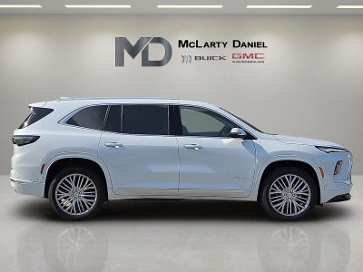 2027 Buick Enclave Avenir