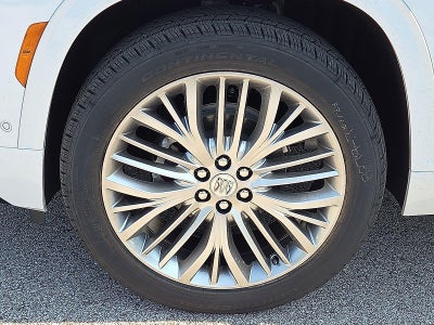 2027 Buick Enclave Avenir