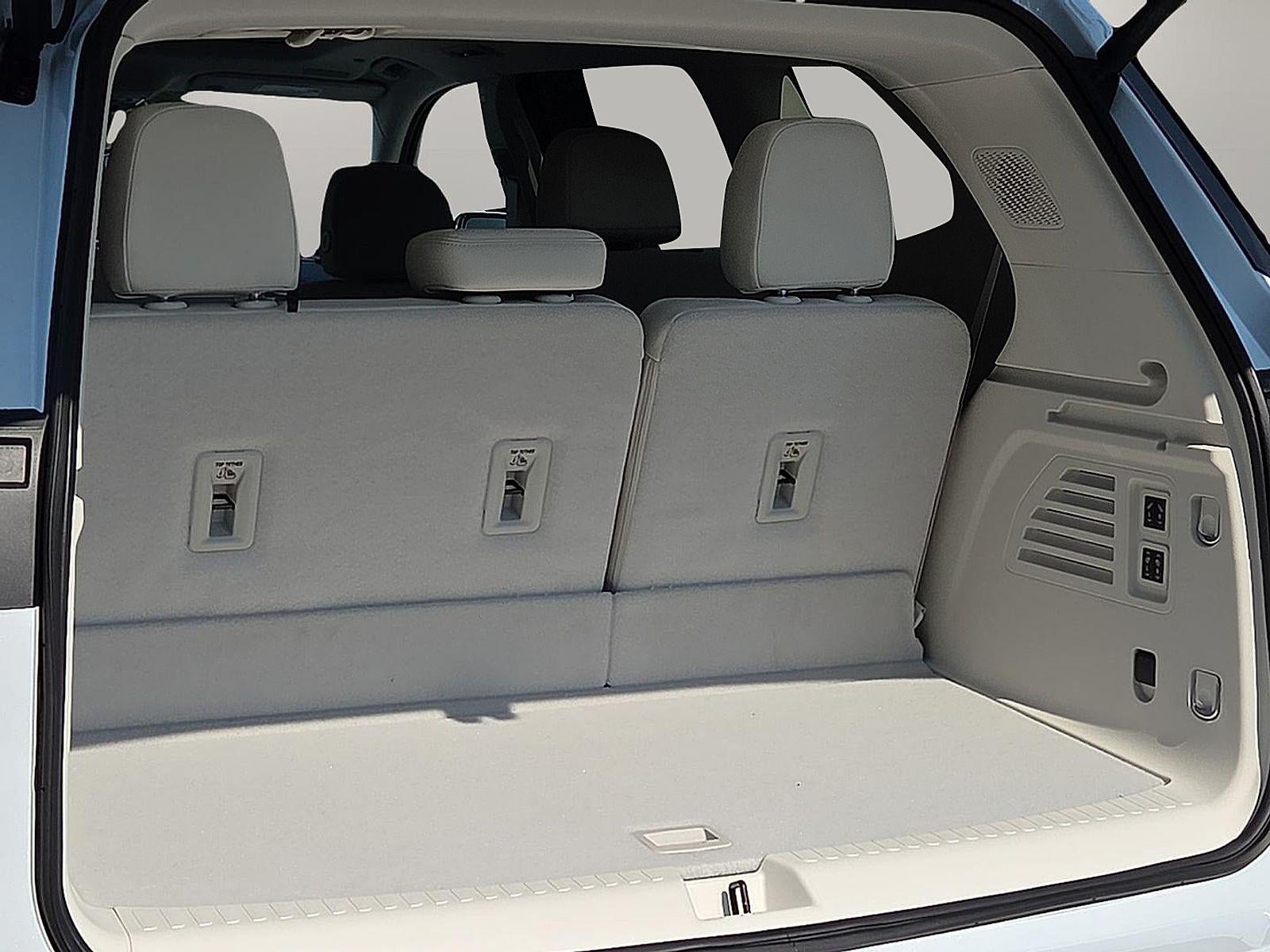 2027 Buick Enclave Avenir