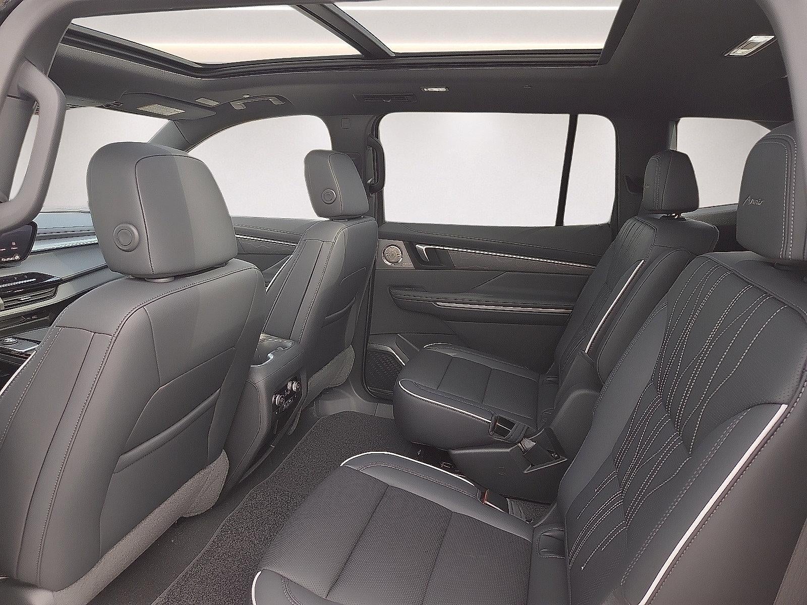 2027 Buick Enclave Avenir
