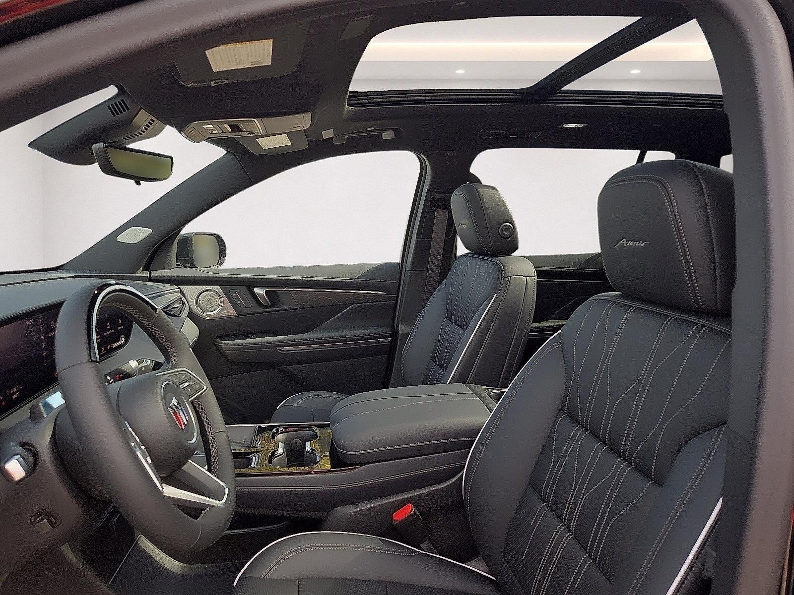 2027 Buick Enclave Avenir