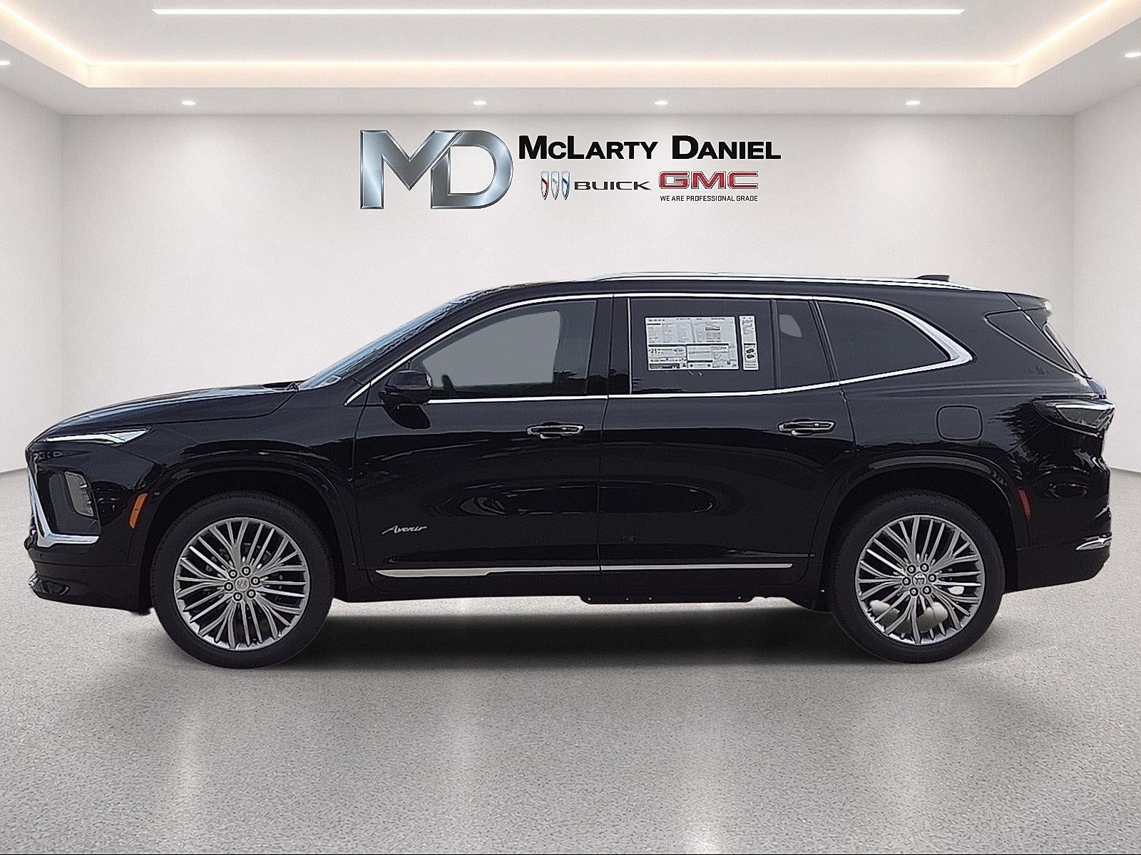 2027 Buick Enclave Avenir