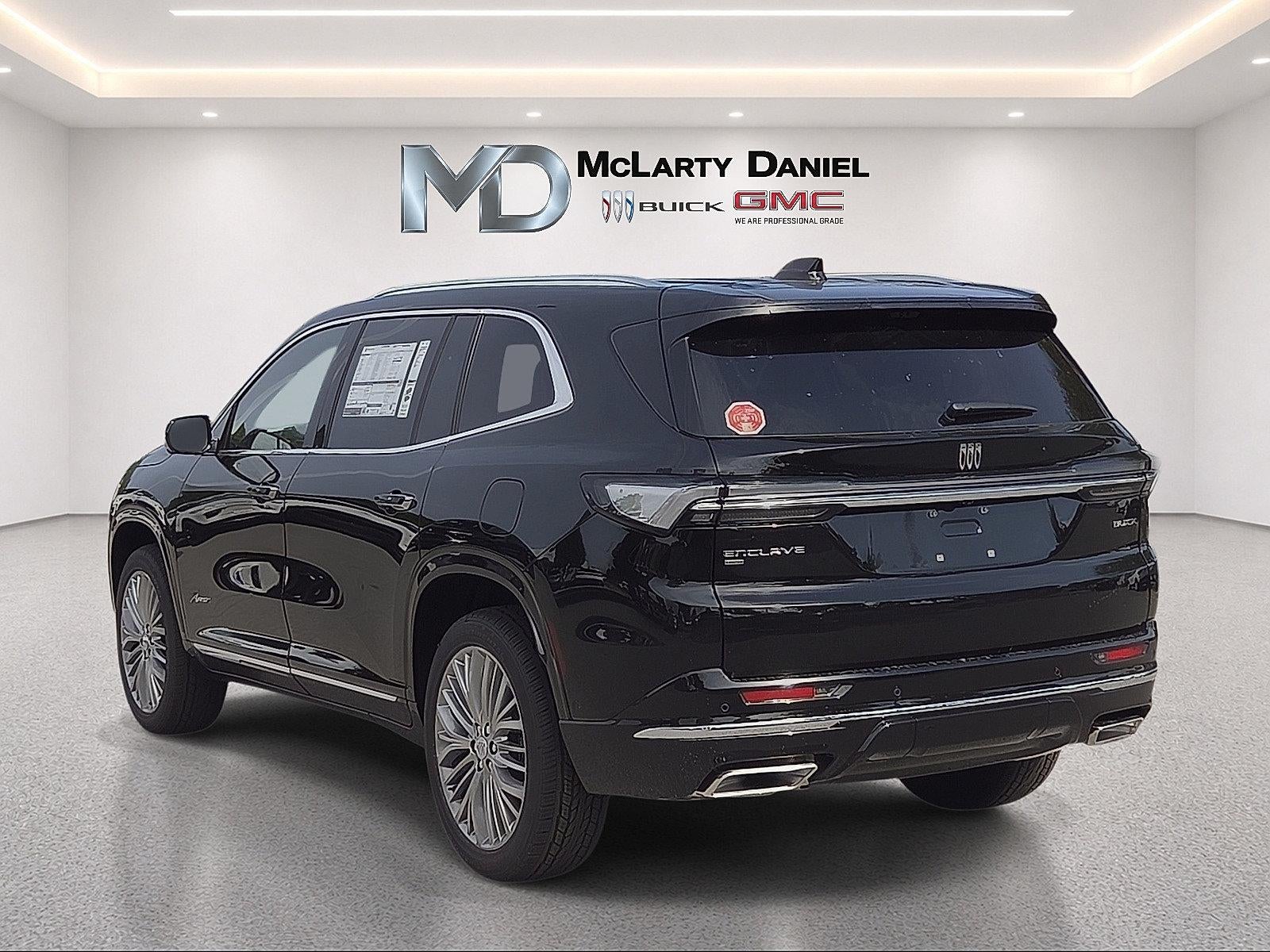 2027 Buick Enclave Avenir