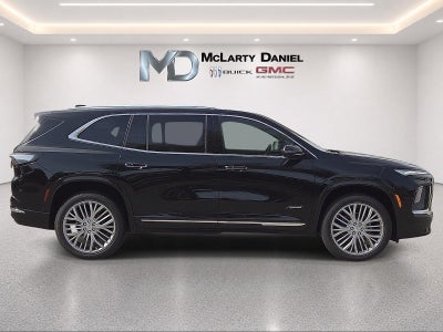 2027 Buick Enclave Avenir