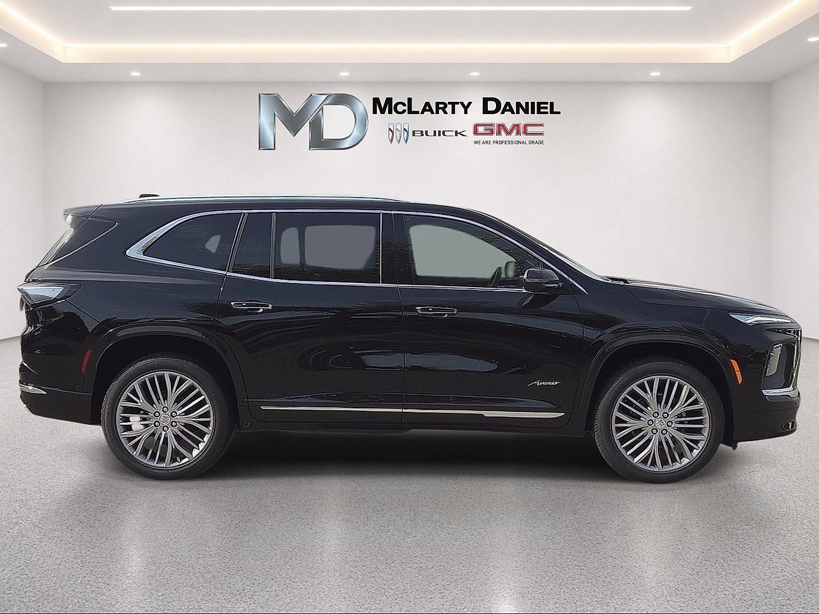 2027 Buick Enclave Avenir