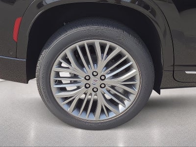2027 Buick Enclave Avenir