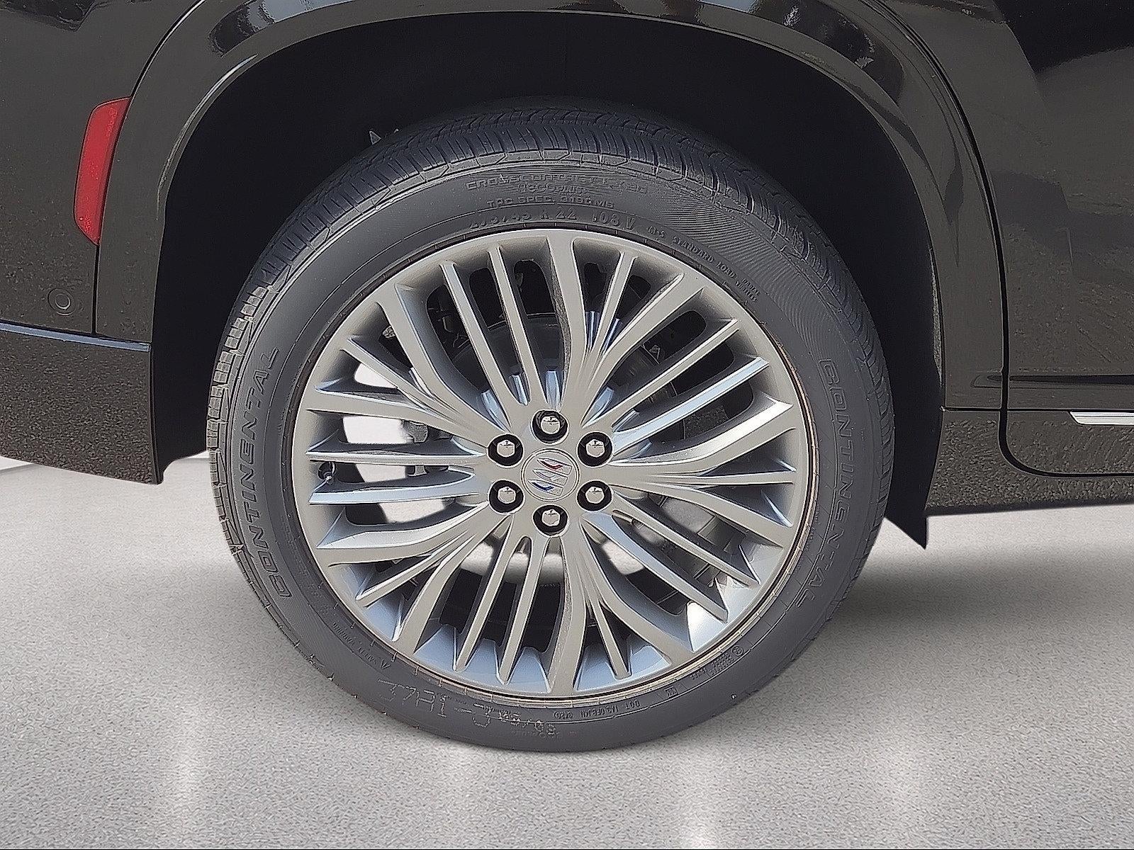 2027 Buick Enclave Avenir