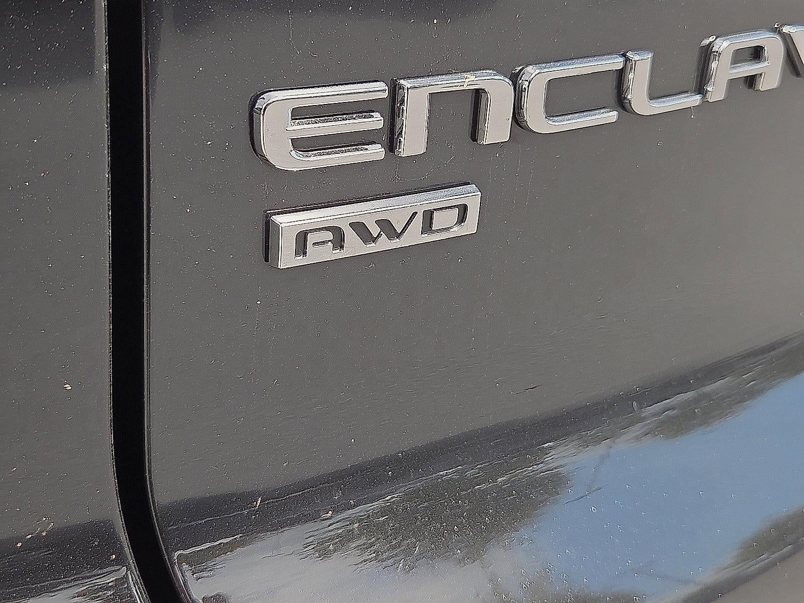2027 Buick Enclave Avenir