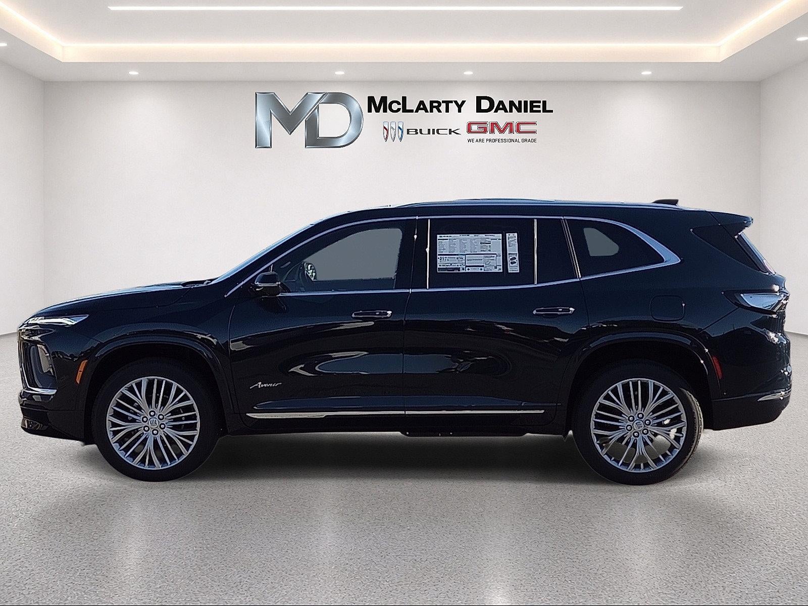 2027 Buick Enclave Avenir