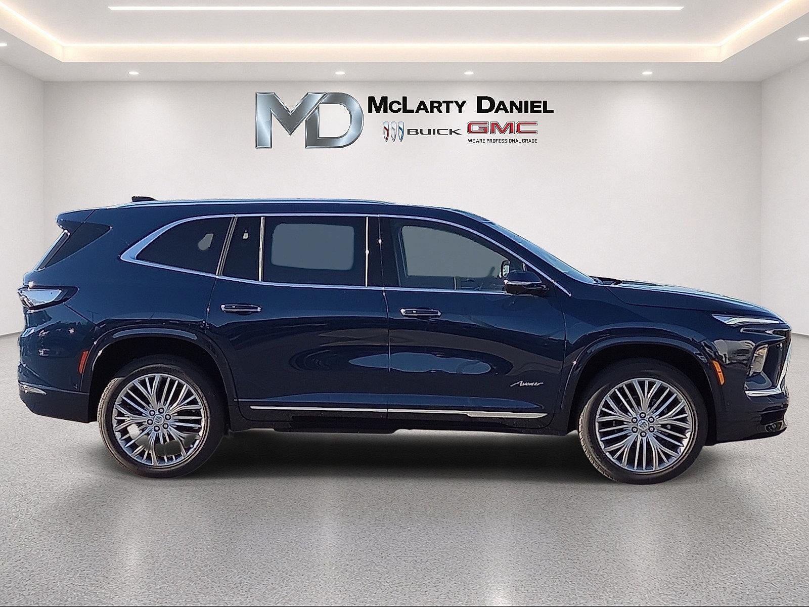 2027 Buick Enclave Avenir