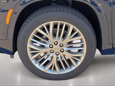 2027 Buick Enclave Avenir