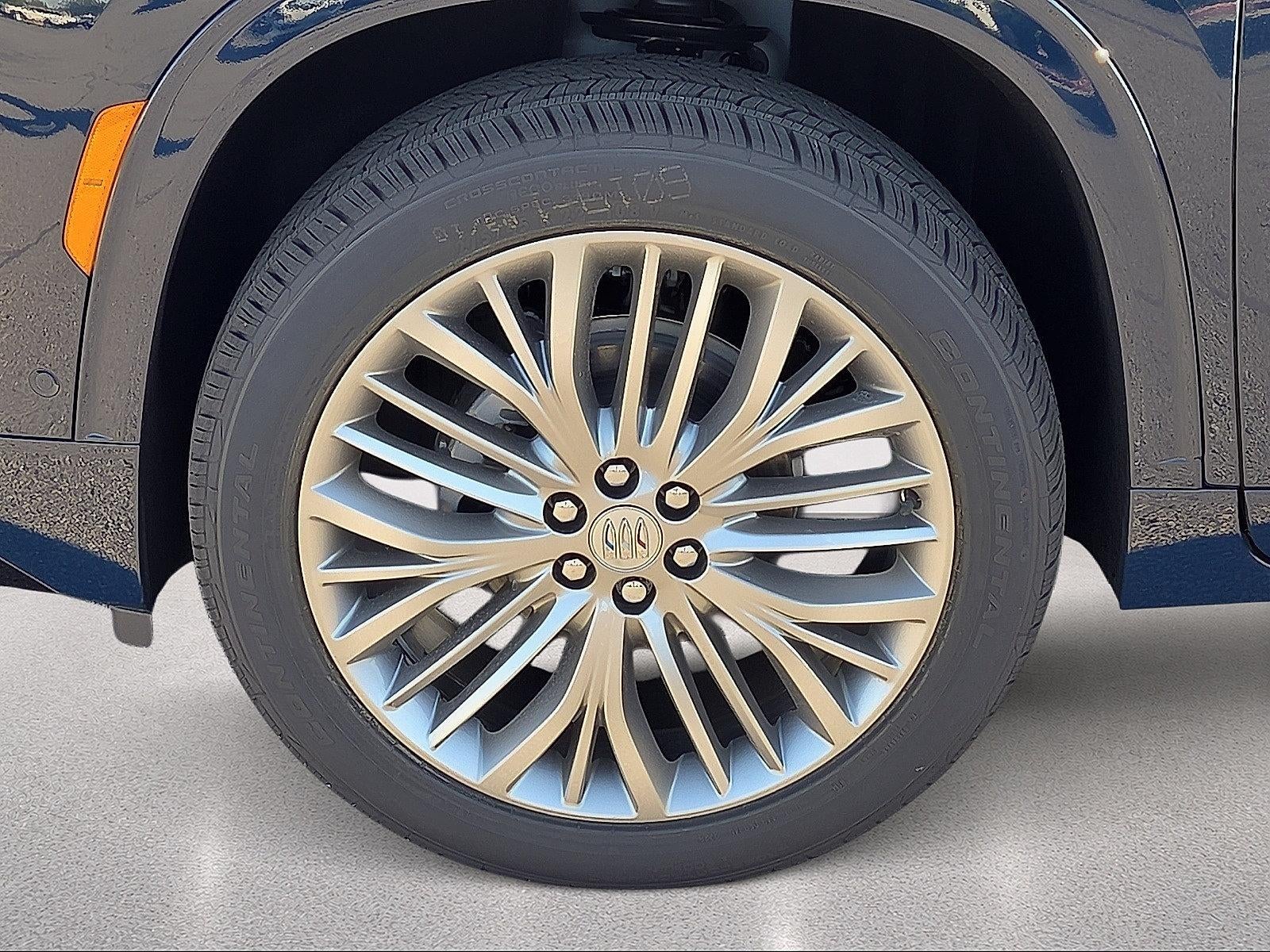 2027 Buick Enclave Avenir