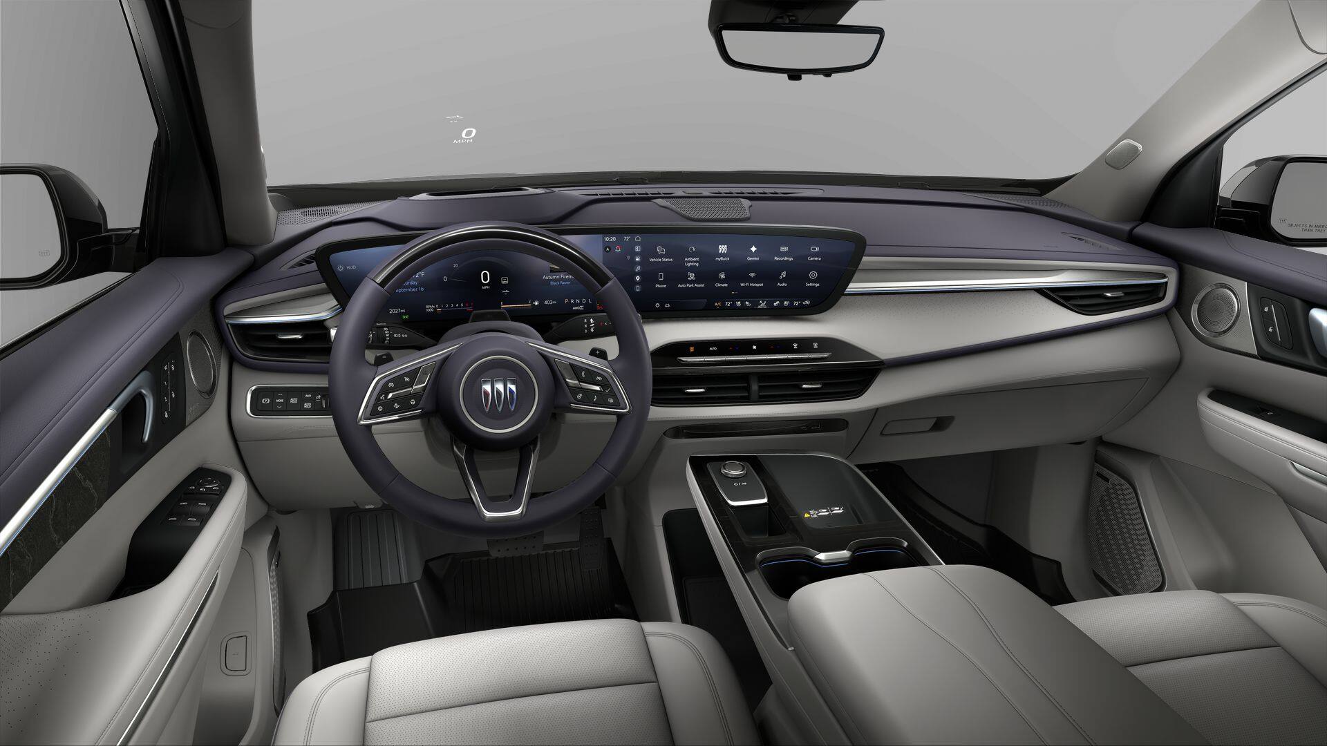 2027 Buick Enclave Avenir