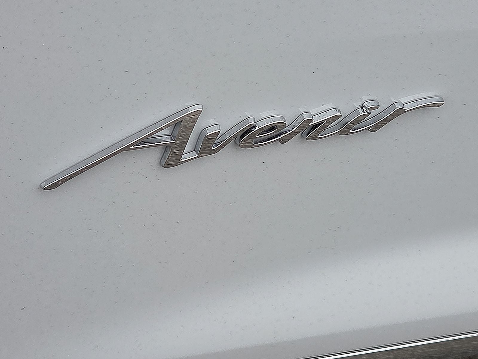 2026 Buick Enclave Avenir