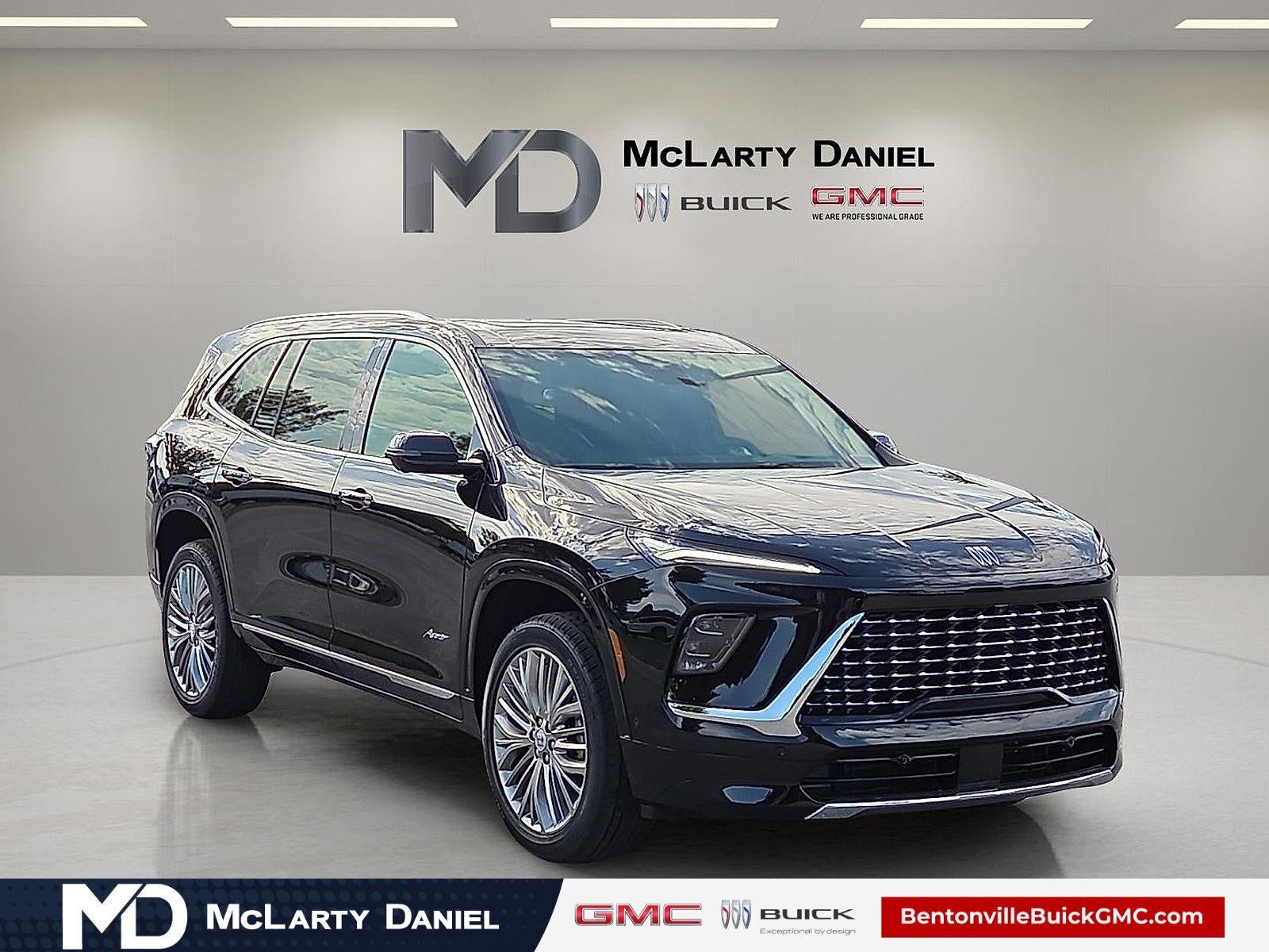 2027 Buick Enclave Avenir