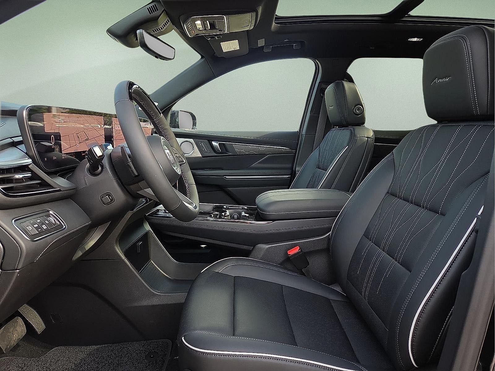 2027 Buick Enclave Avenir