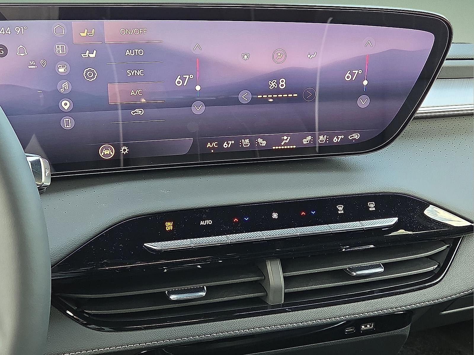 2027 Buick Enclave Avenir