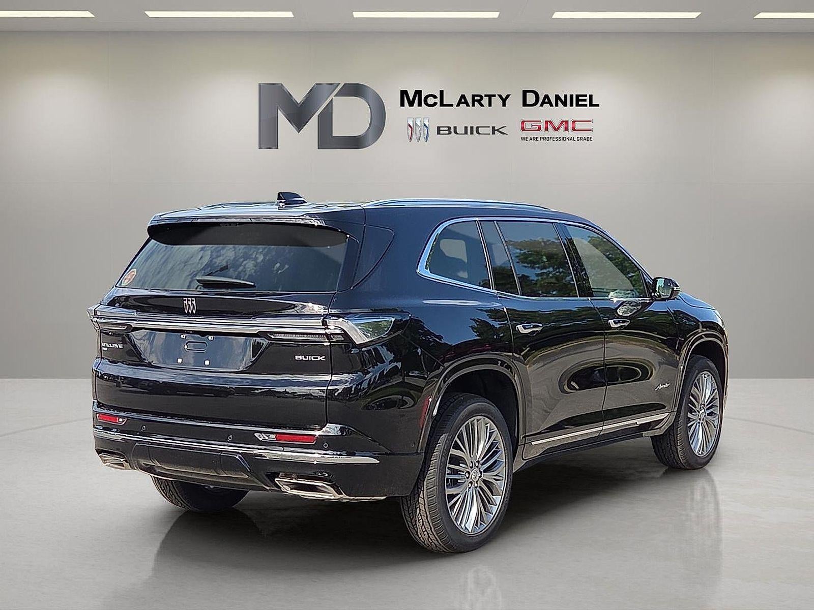 2027 Buick Enclave Avenir