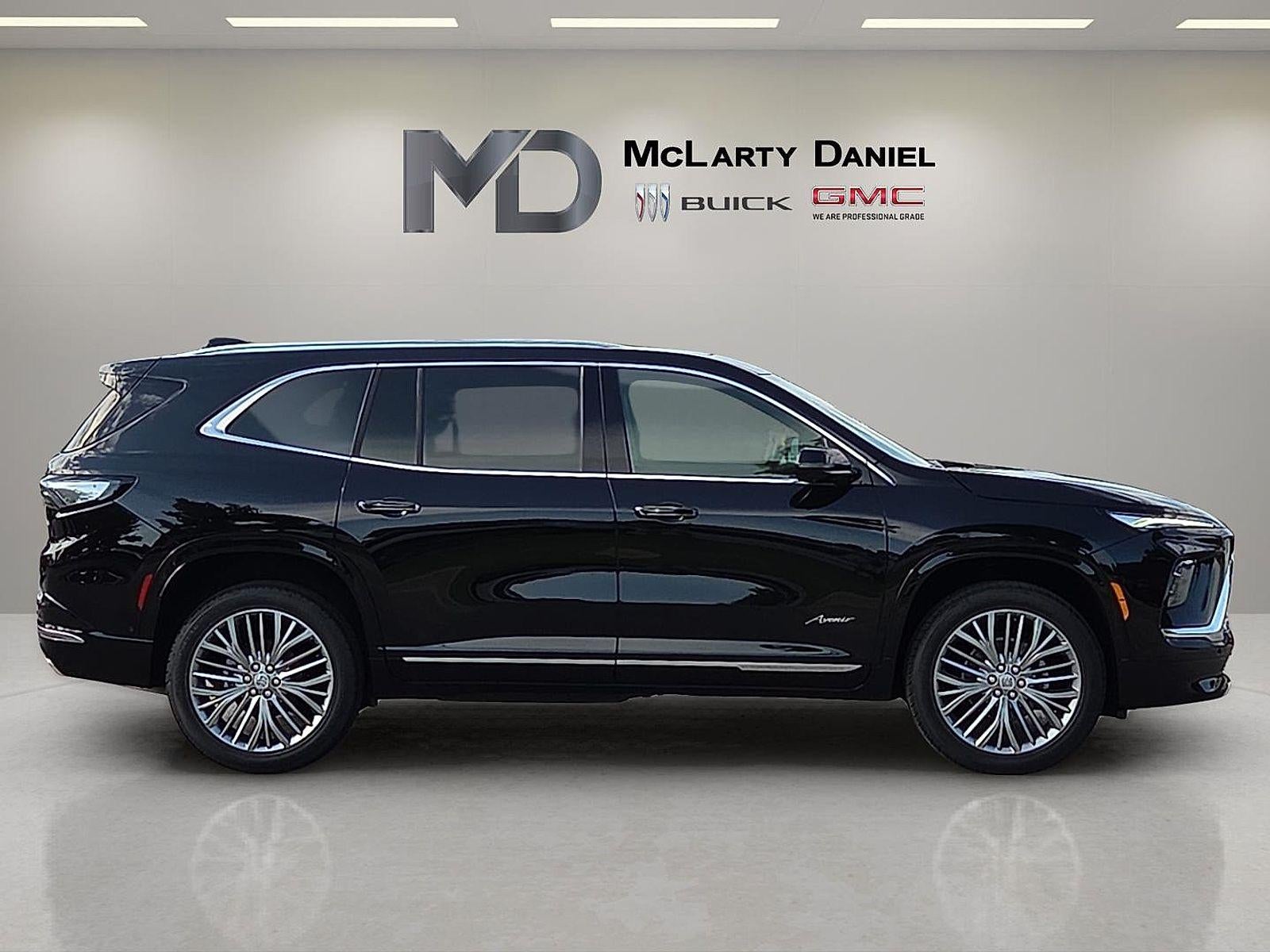 2027 Buick Enclave Avenir